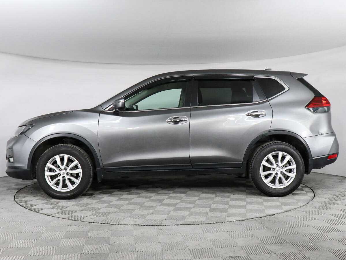 Nissan X-Trail, 2021 Фото №7