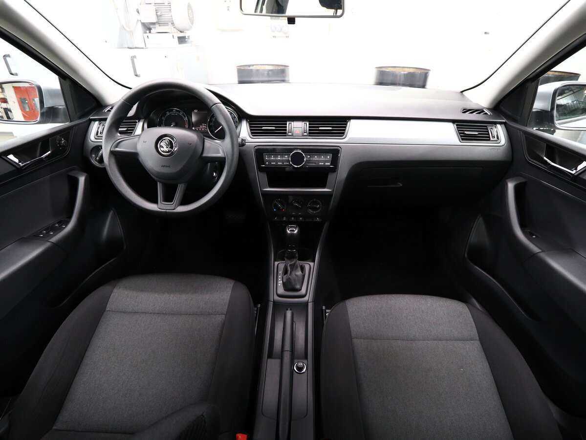 Skoda Rapid, 2018 Фото №7