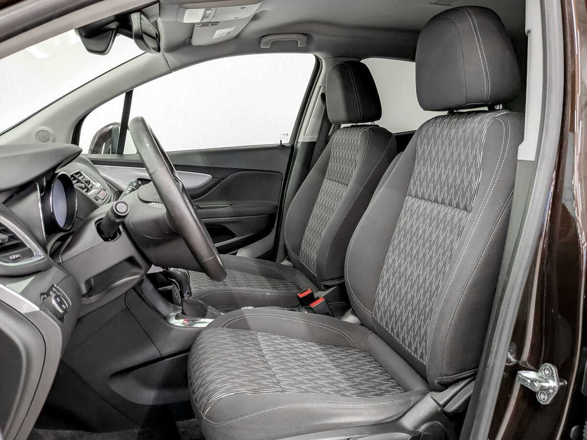 Opel Mokka, 2014 Фото №18