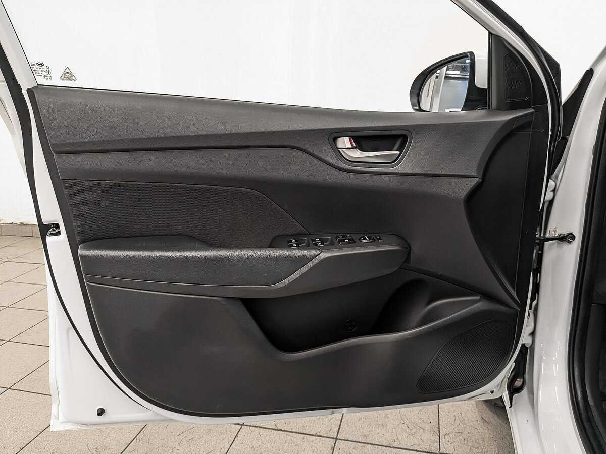 Hyundai Solaris, 2019 Фото №17