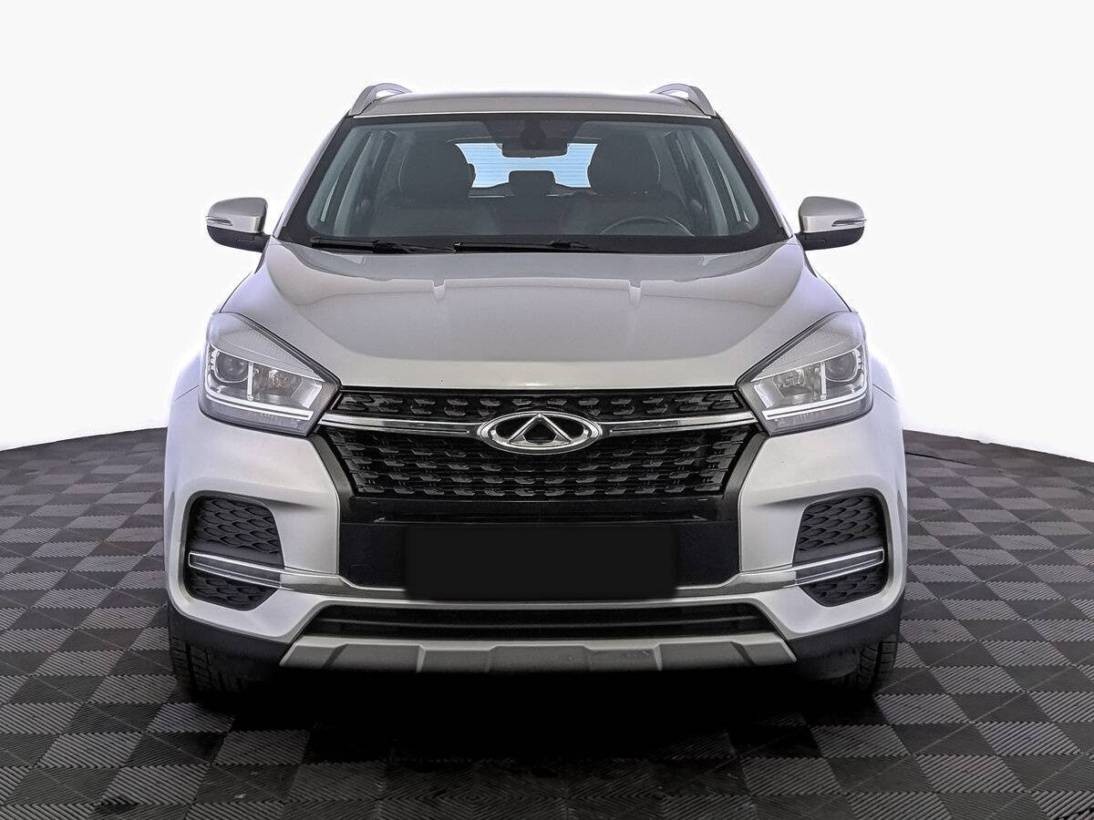 Chery Tiggo 4, 2021 Фото №2