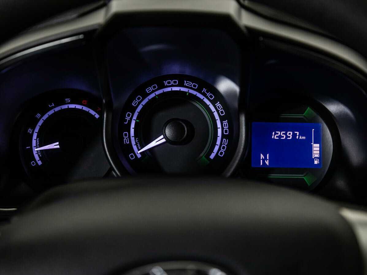 Lada (ВАЗ) XRAY, 2018 Фото №10