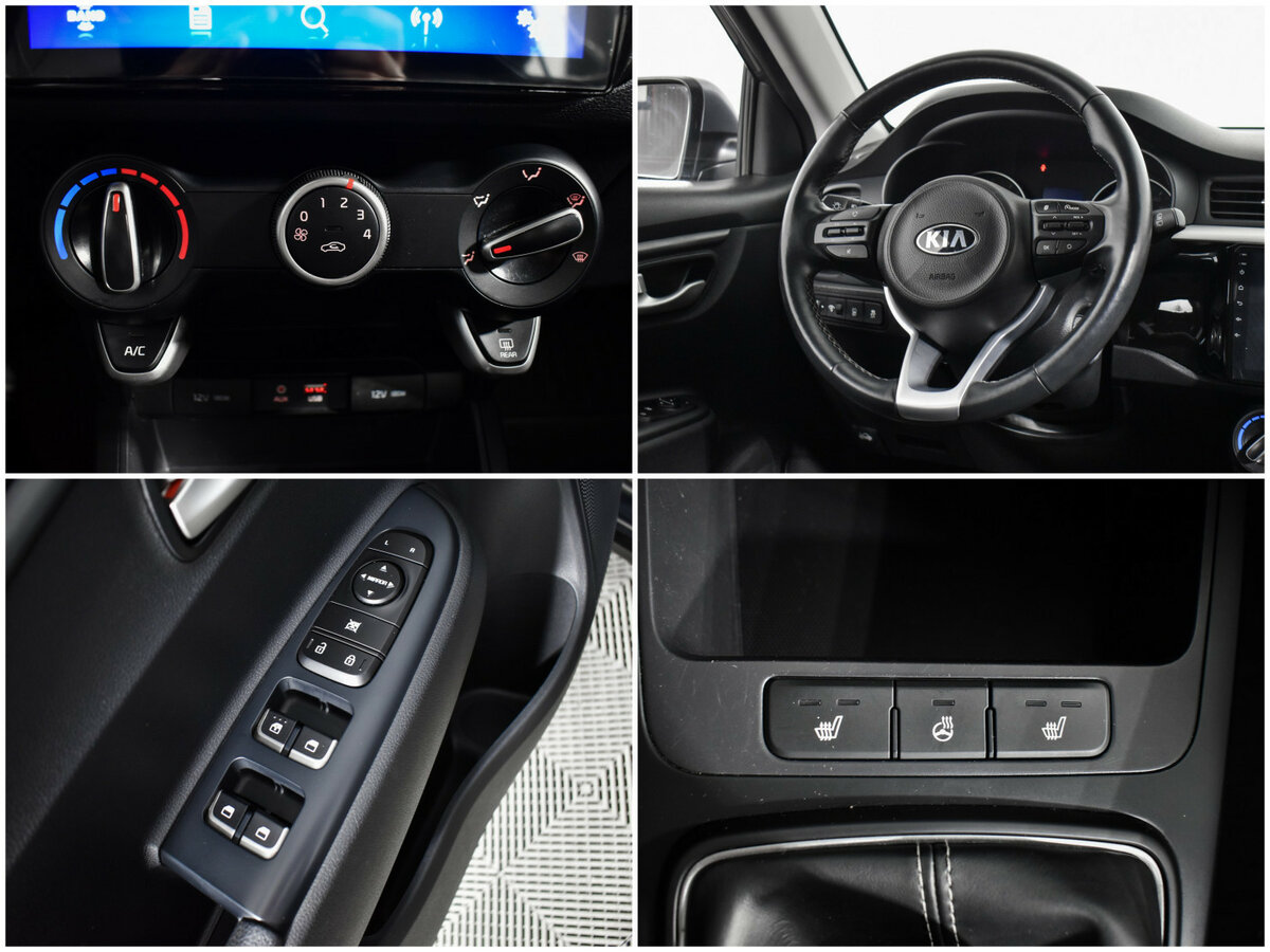Kia Rio X-Line IV, 2020 Фото №16