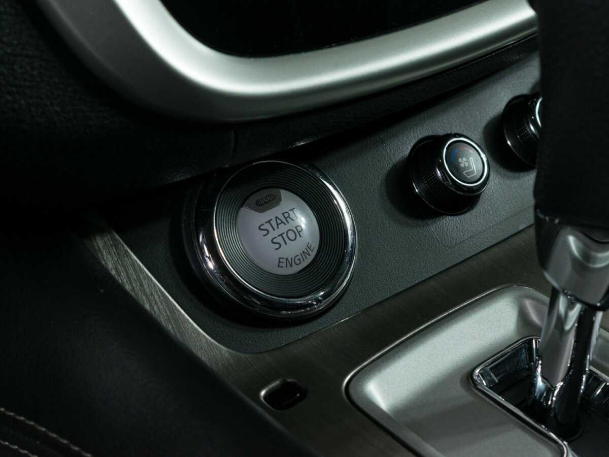 Nissan Murano, 2019 Фото №27