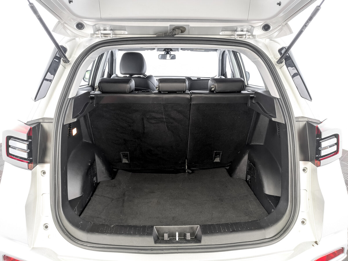 Chery Tiggo 4 I Рестайлинг, 2022 Фото №8