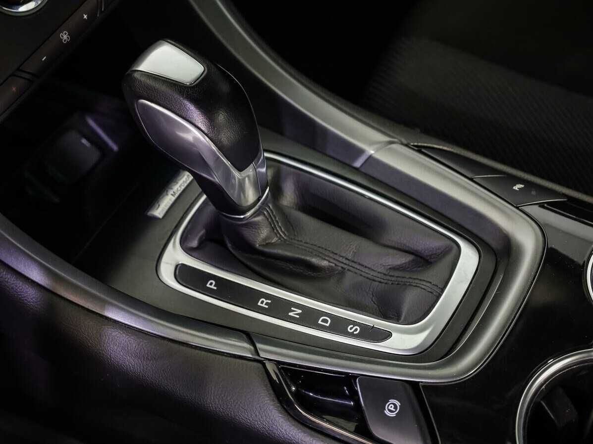 Ford Mondeo, 2016 Фото №14