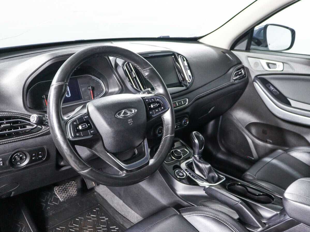 CHERY Tiggo 7, 2019 Фото №12