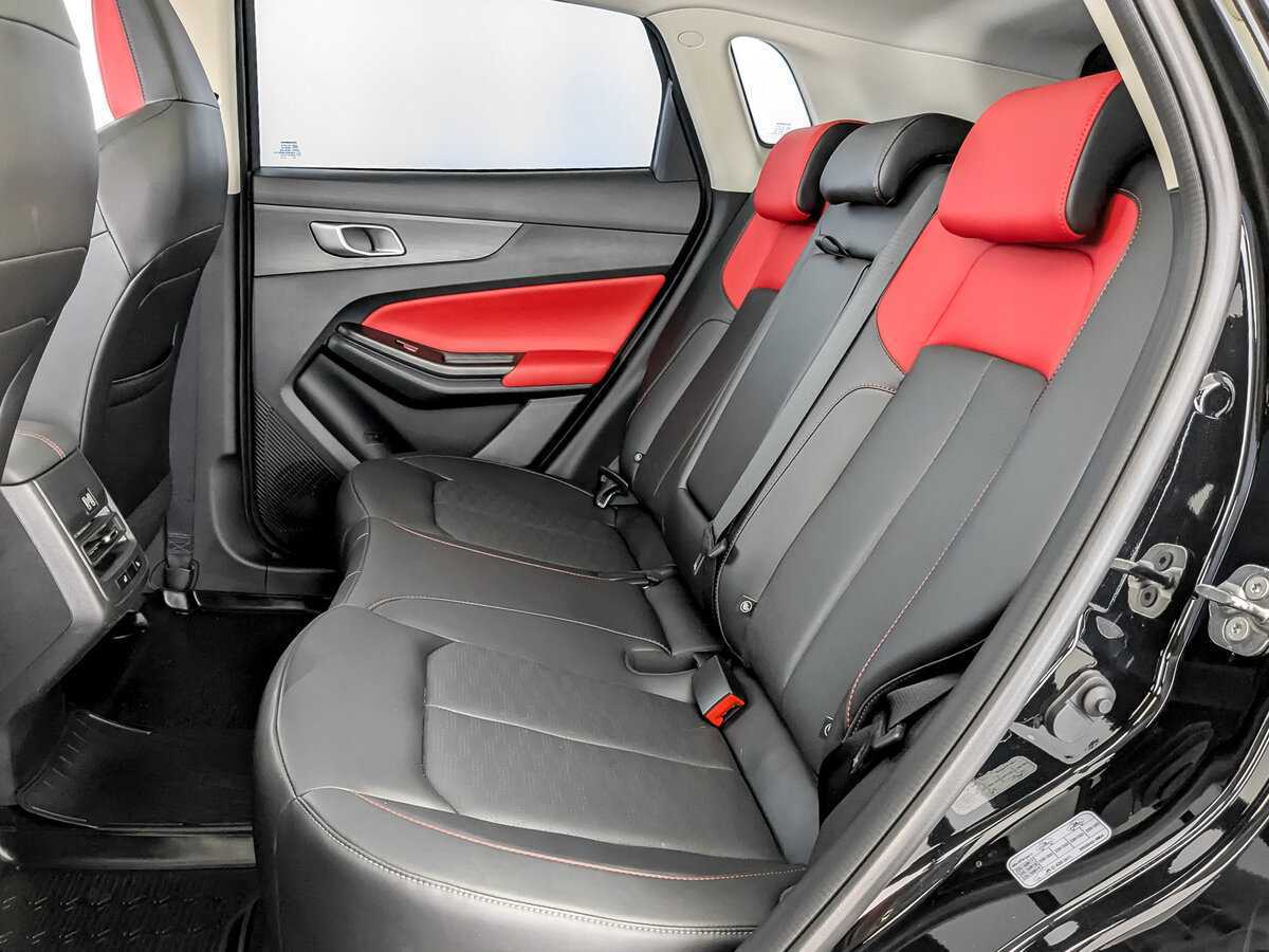 Changan UNI-S (CS55 Plus), 2024 Фото №12