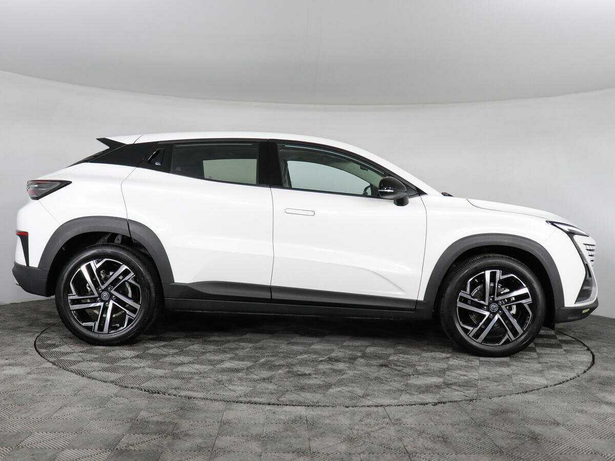 Changan UNI-T, 2021 Фото №4