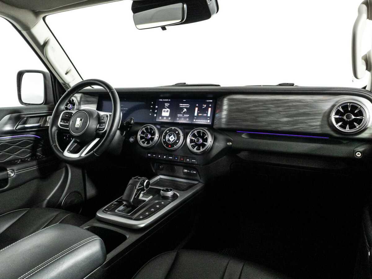 Tank 300, 2022 Фото №9