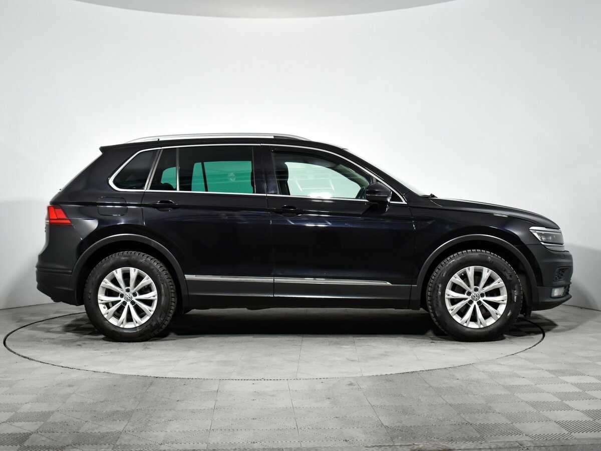 Volkswagen Tiguan, 2017 Фото №4