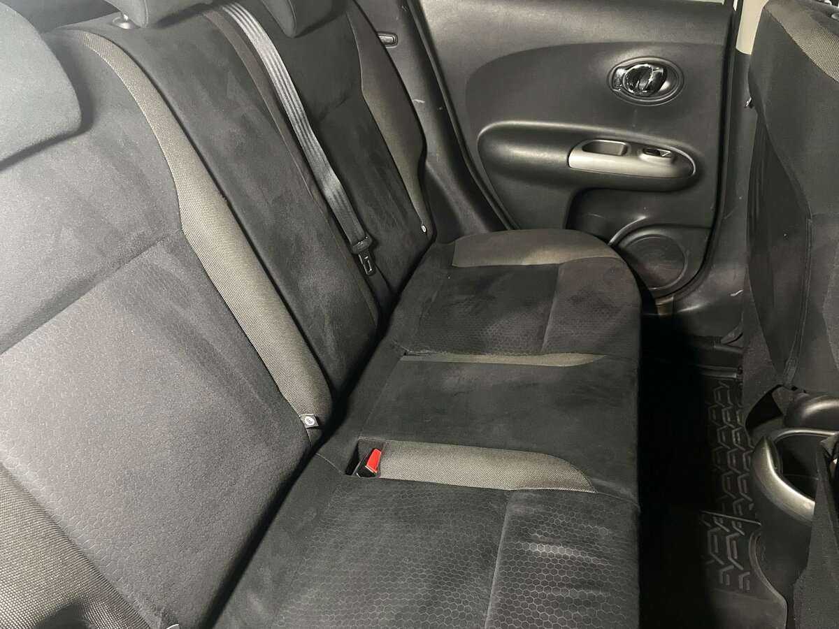 Nissan Juke, 2012 Фото №14