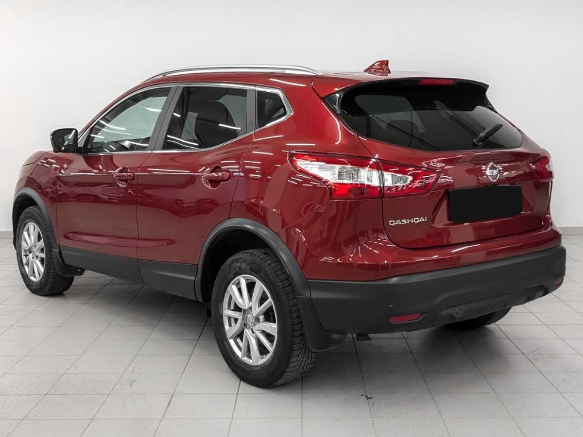 Nissan Qashqai, 2018 Фото №7