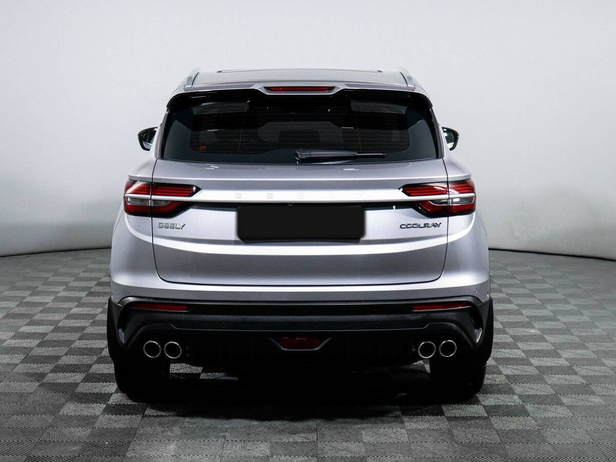 Geely Coolray, 2023 Фото №6