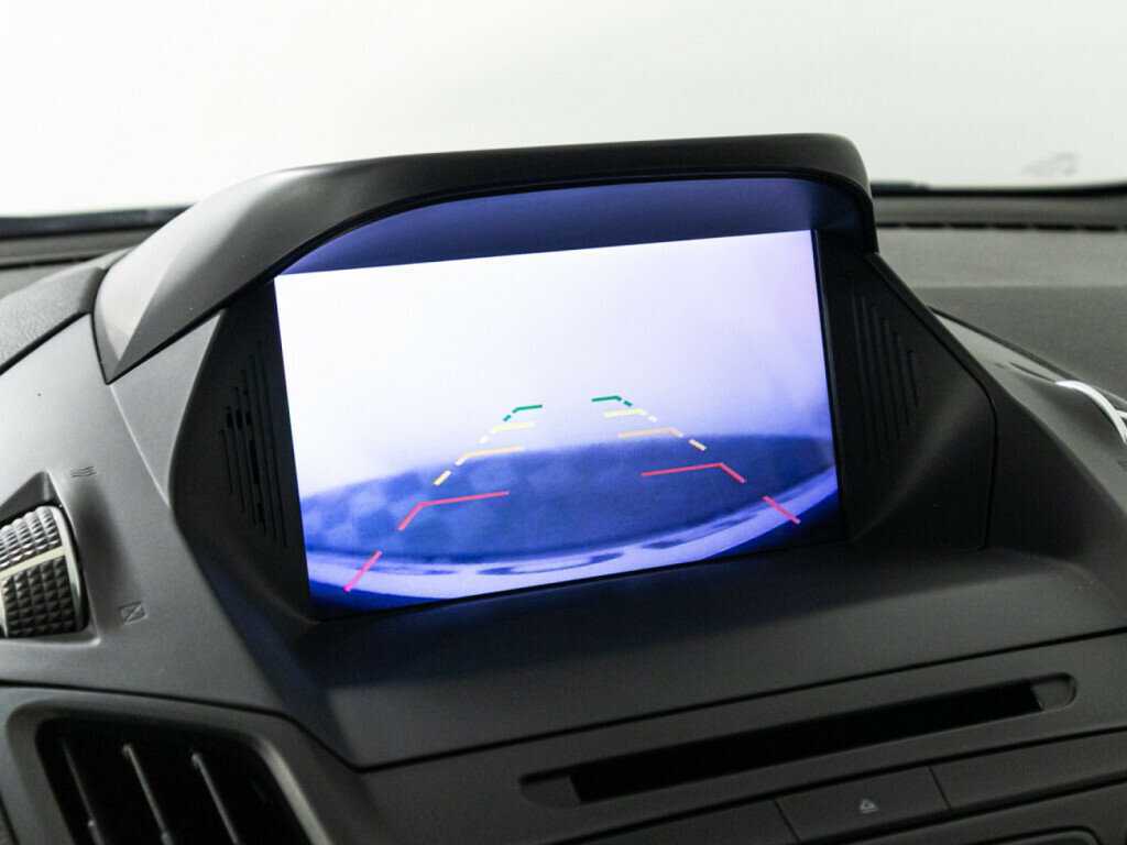 Ford Kuga, 2017 Фото №15