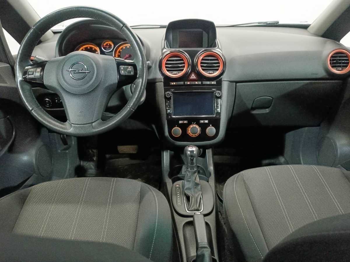 Opel Corsa, 2013 Фото №9