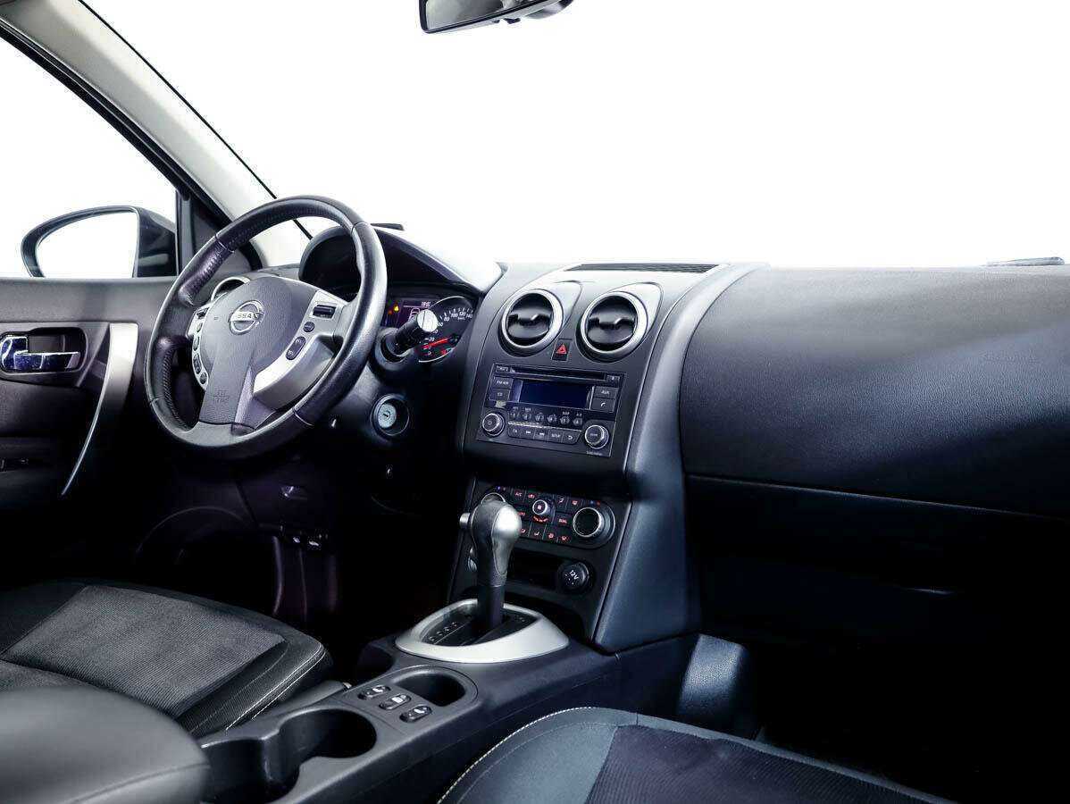 Nissan Qashqai, 2013 Фото №8