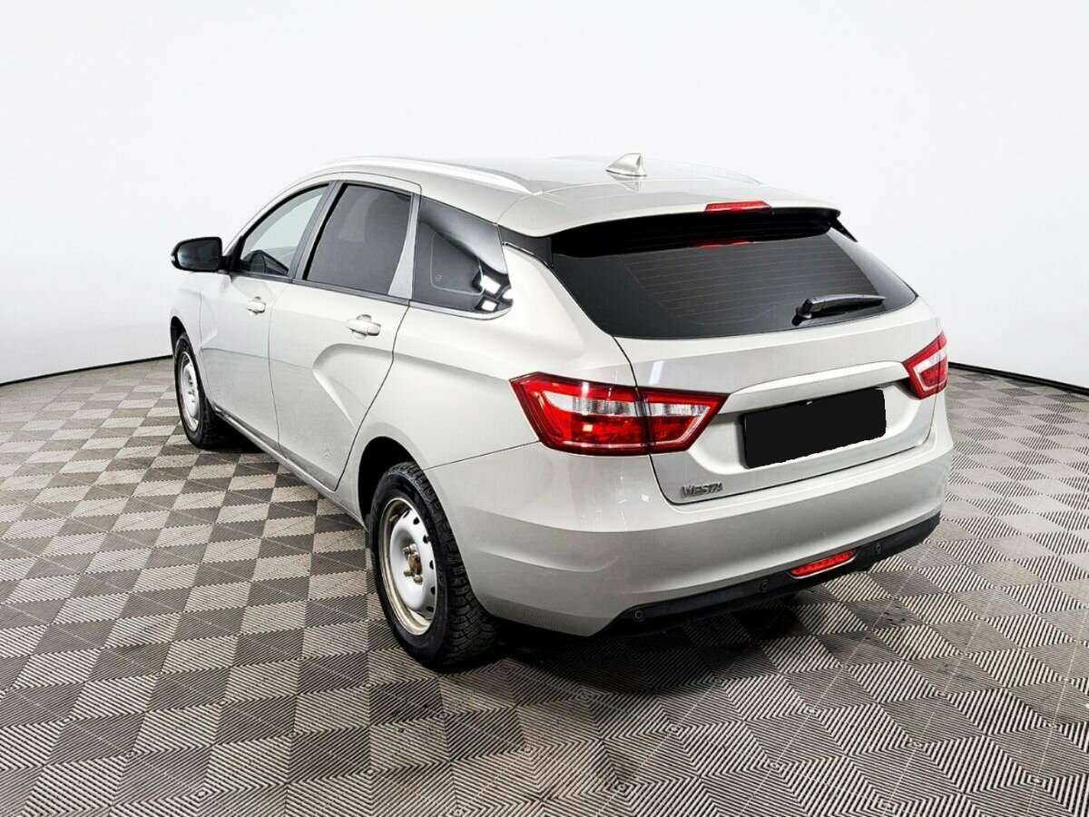 Lada (ВАЗ) Vesta SW, 2019 Фото №5