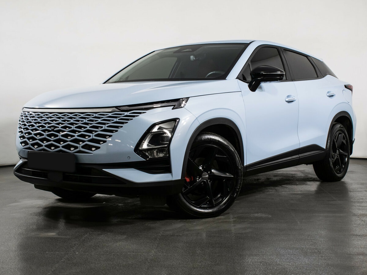 Omoda C5 I, 2023 Фото №1