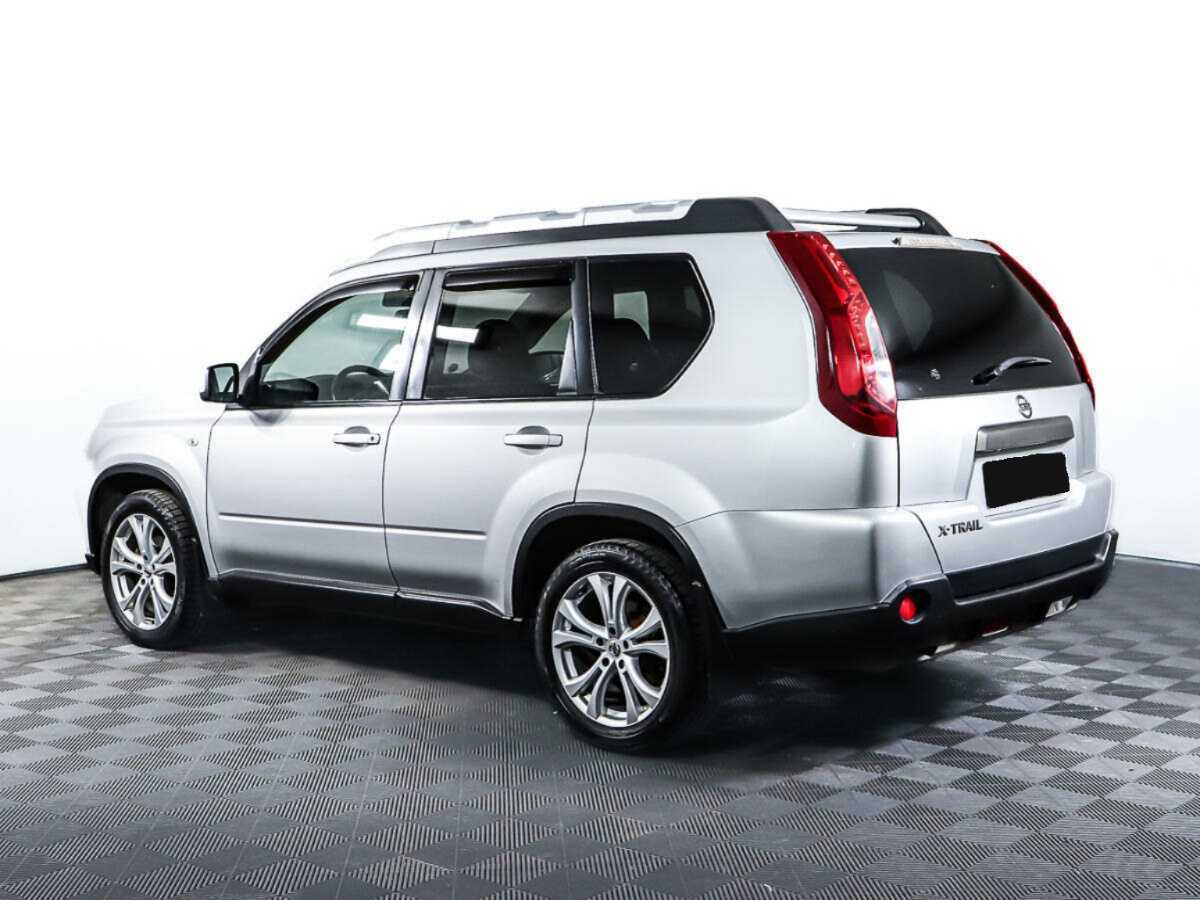 Nissan X-Trail, 2013 Фото №7