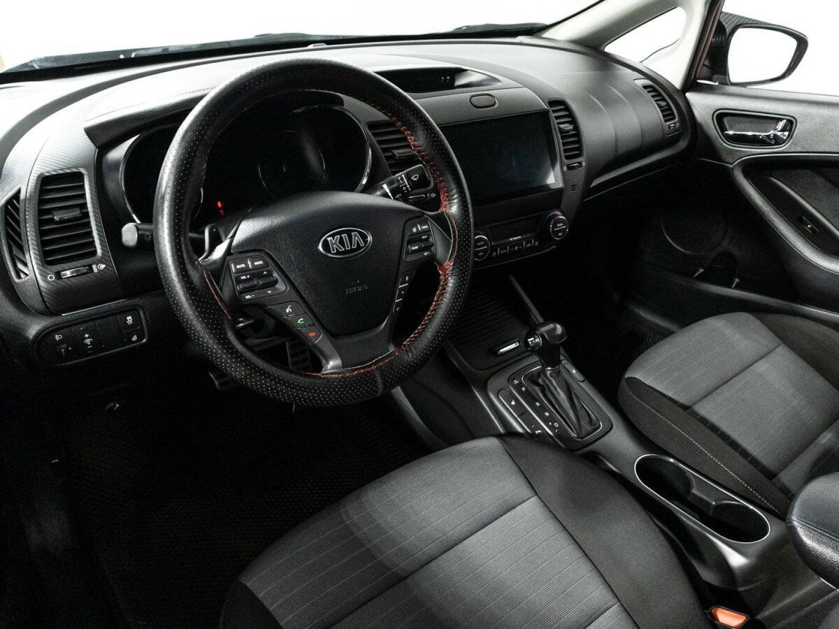 Kia Cerato, 2014 Фото №11