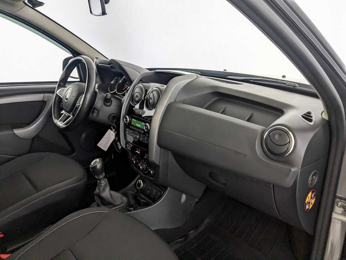 Renault Duster, 2019 Фото №11