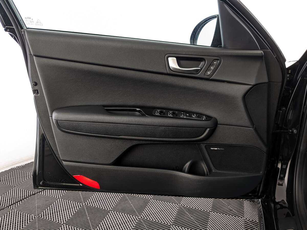 Kia Optima, 2019 Фото №15