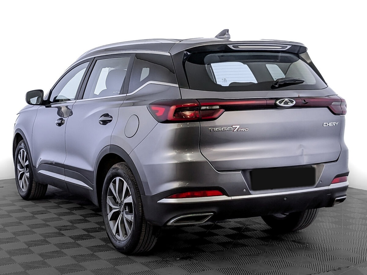 Chery Tiggo 7 Pro I, 2022 Фото №7