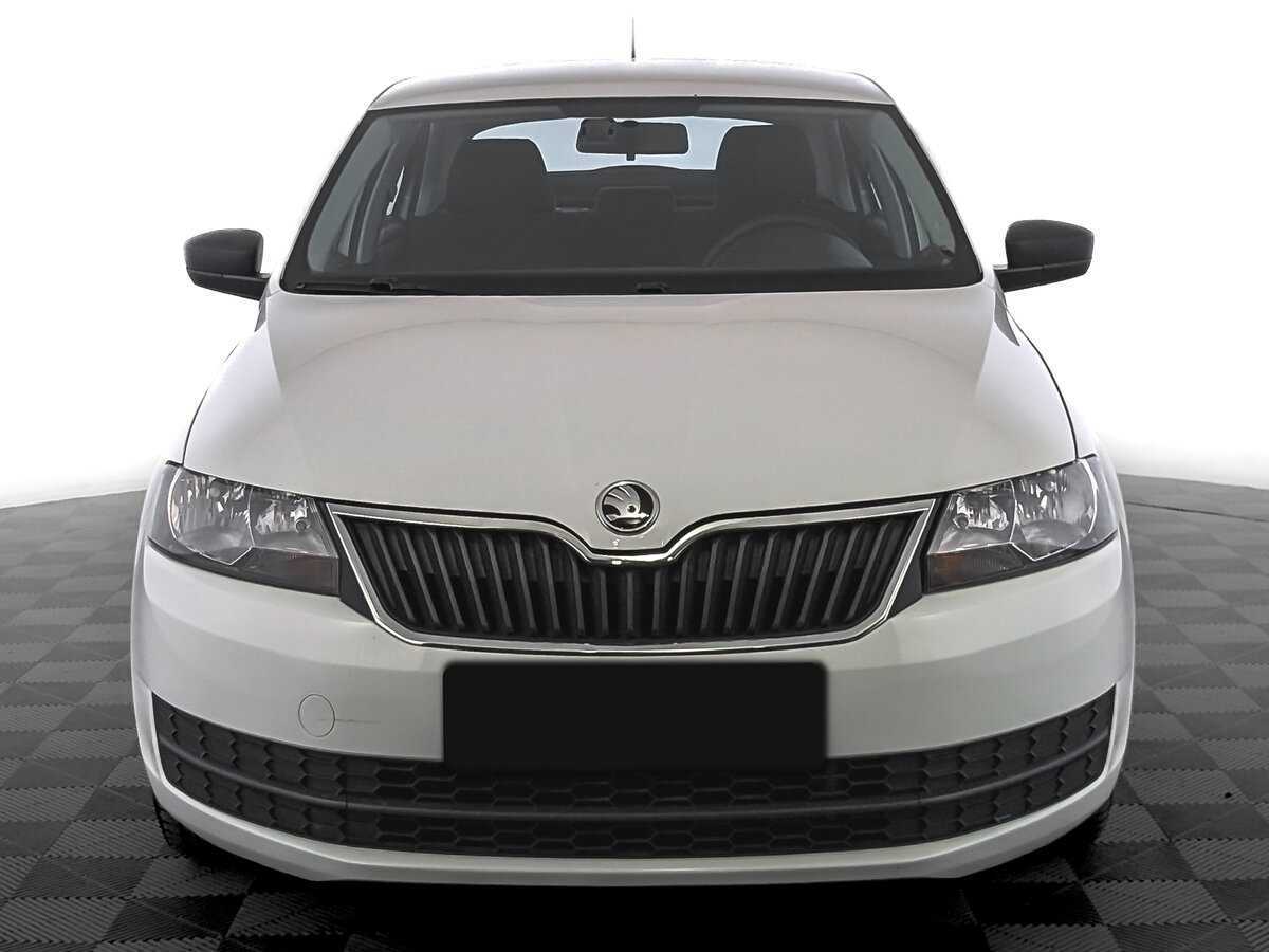 Skoda Rapid, 2017 Фото №2