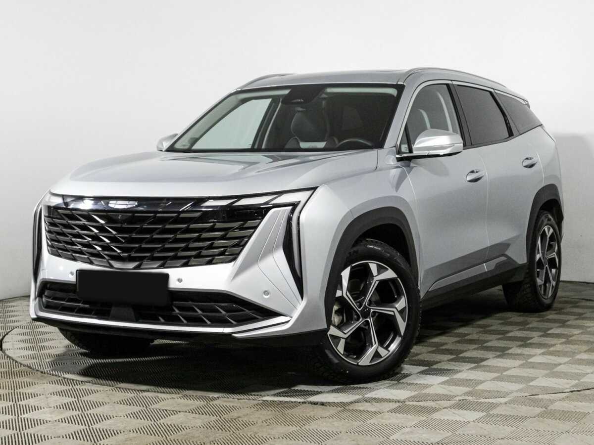 Geely Atlas, 2023 Фото №1