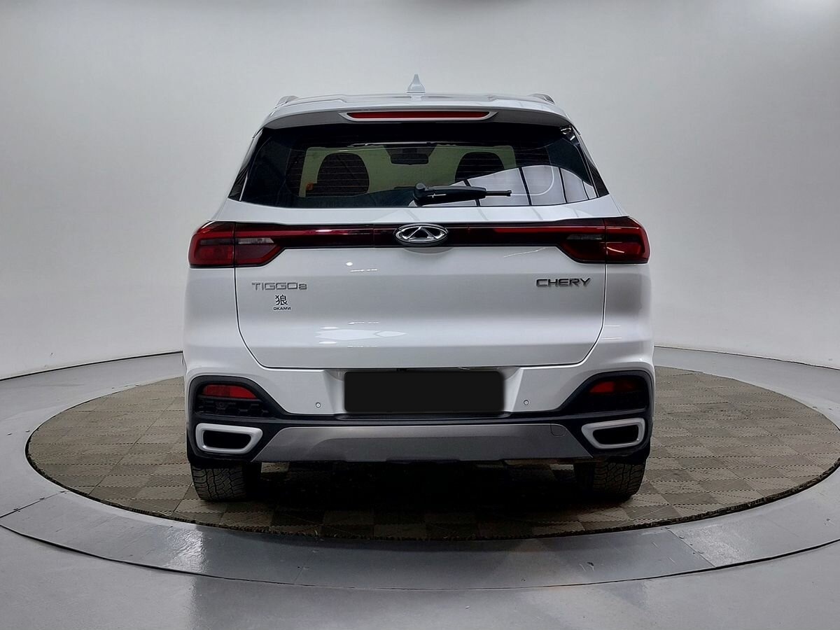 Chery Tiggo 8 I Рестайлинг, 2023 Фото №6