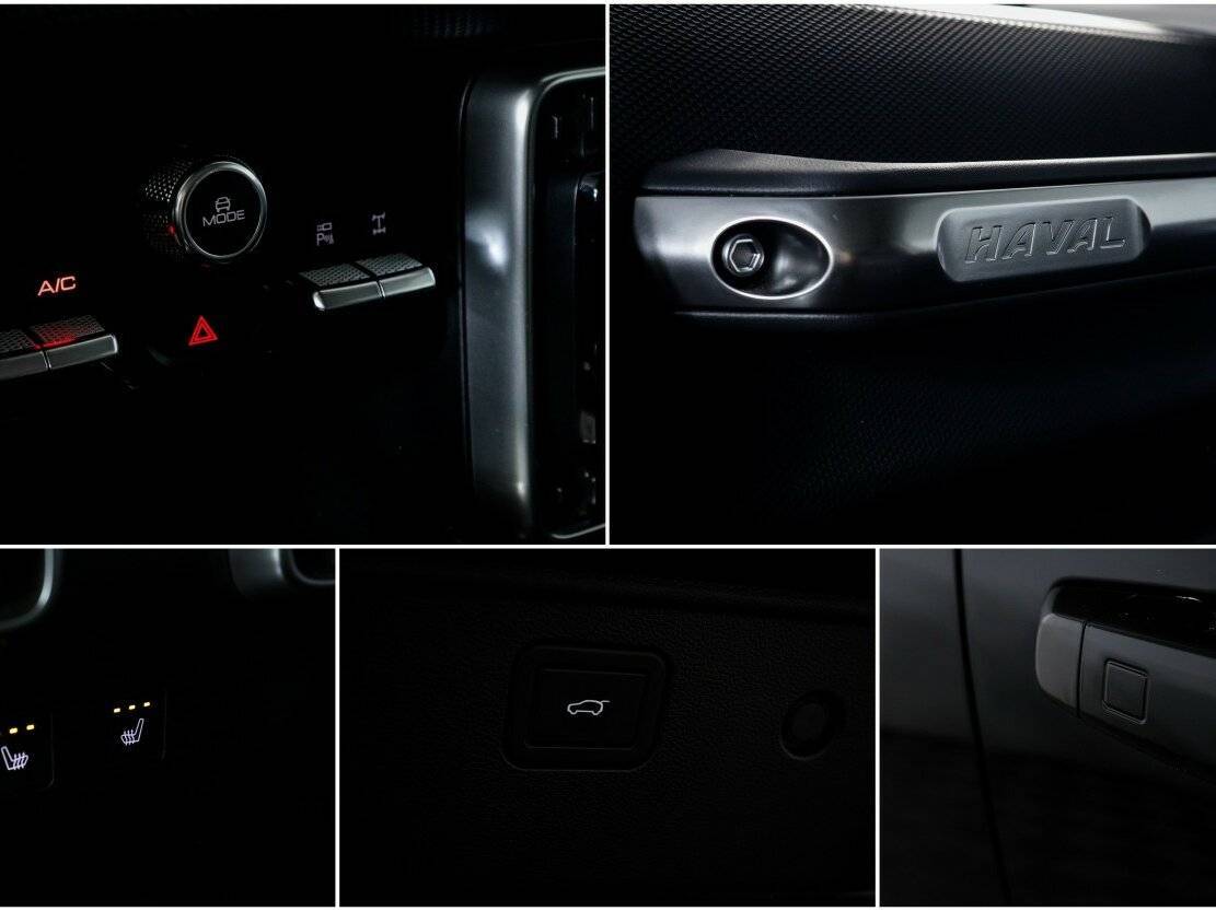 Haval Dargo, 2022 Фото №24