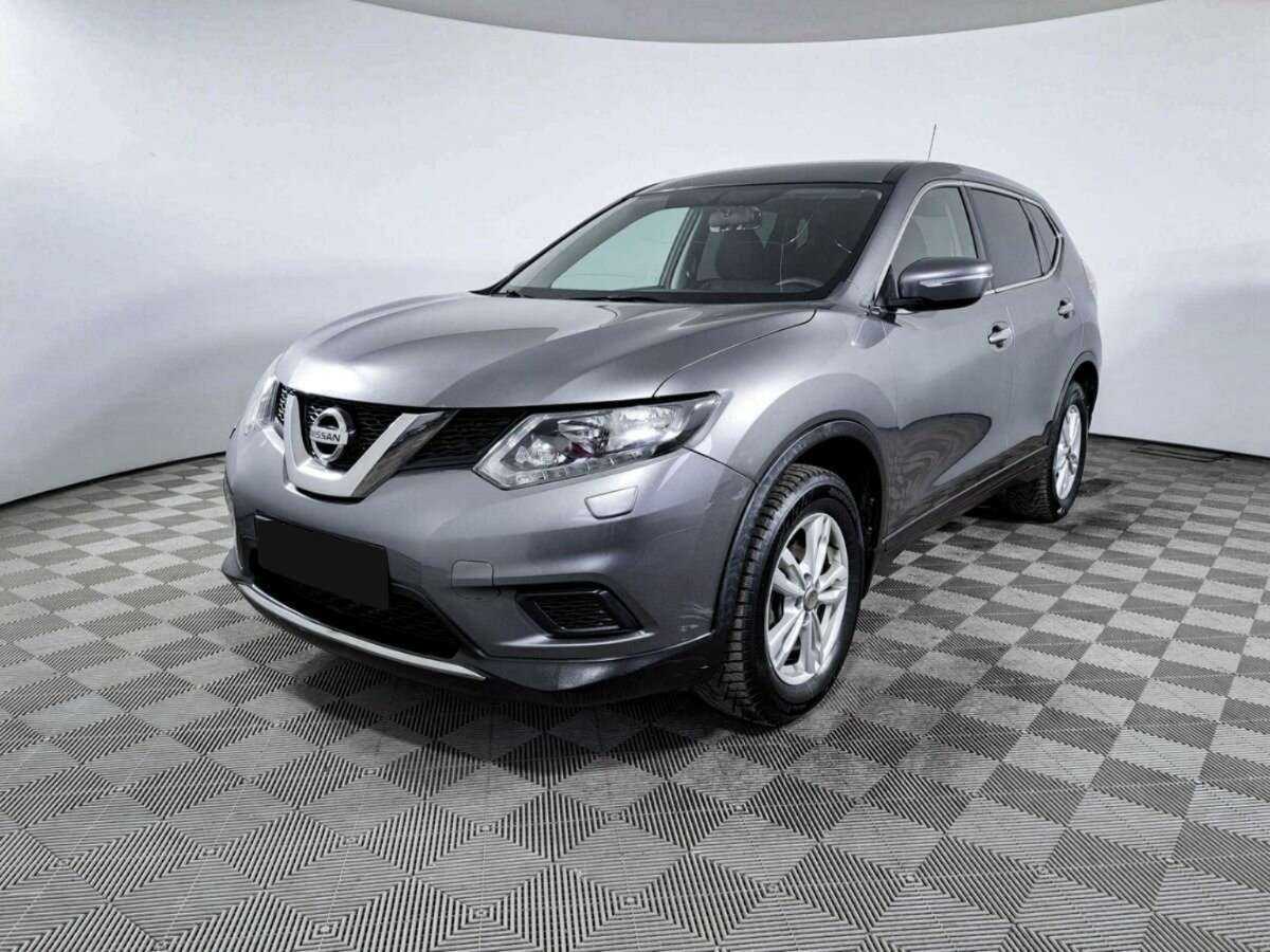 Nissan X-Trail, 2015 Фото №1
