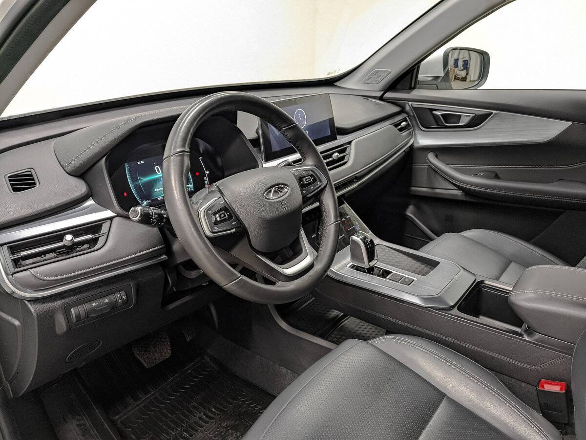 Chery Tiggo 4 Pro, 2023 Фото №15