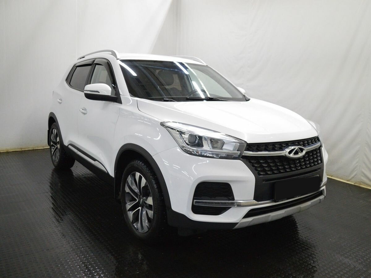 Chery Tiggo 4 I Рестайлинг, 2020 Фото №3
