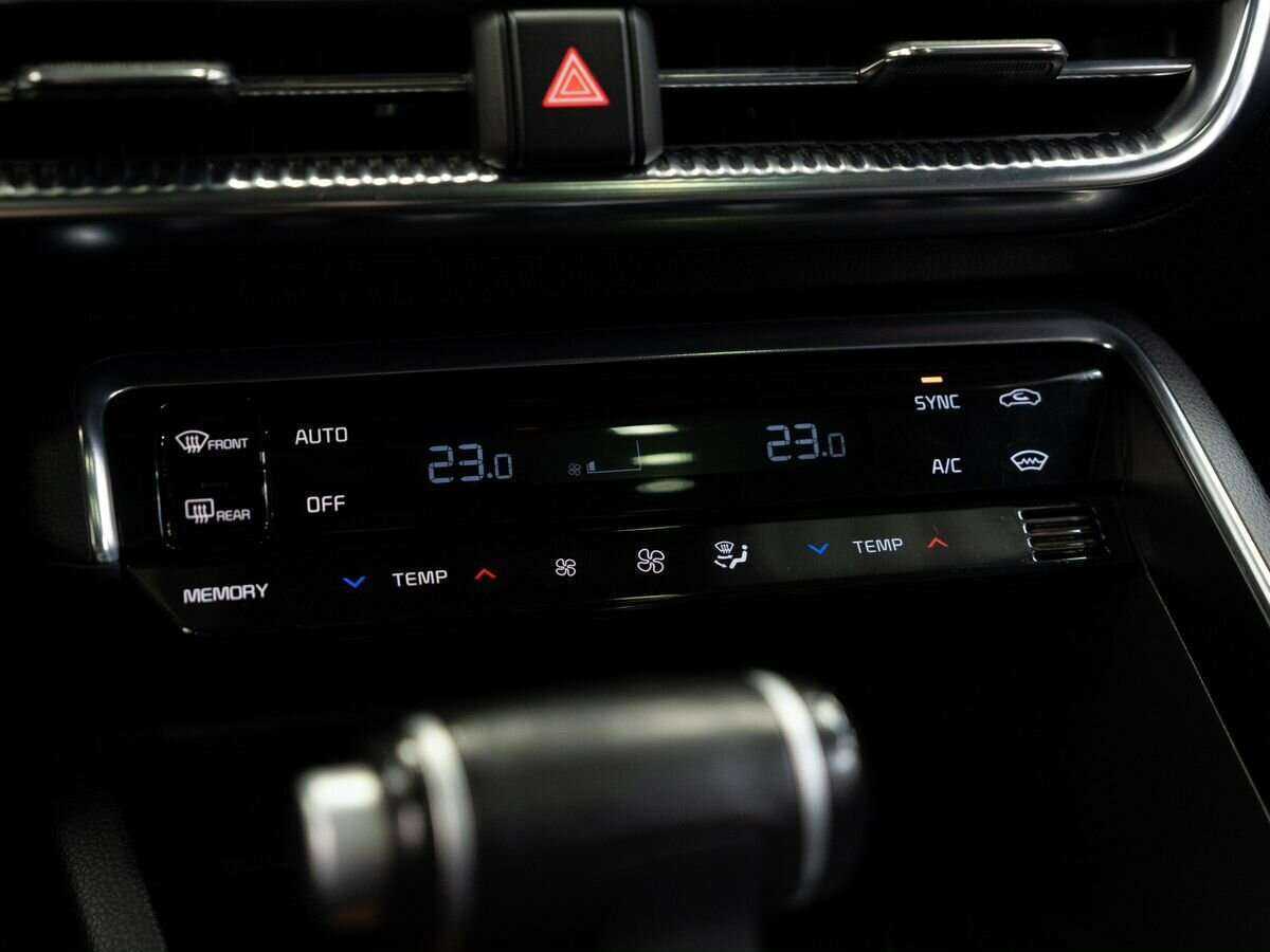 Kia K5, 2021 Фото №13