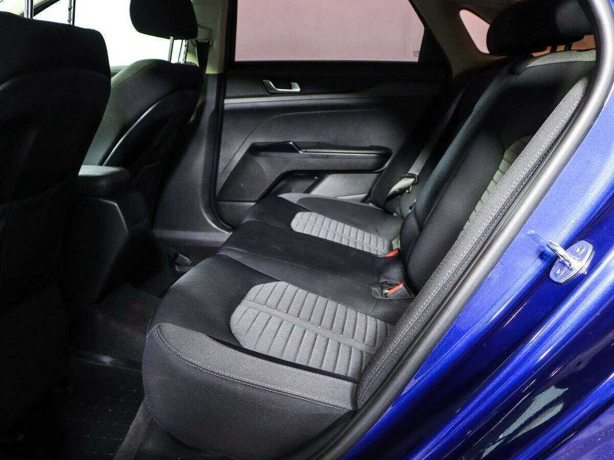 Kia K5, 2021 Фото №10