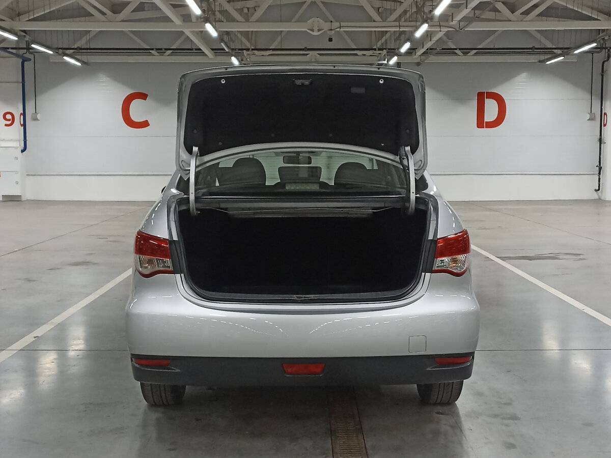 Nissan Almera, 2017 Фото №10