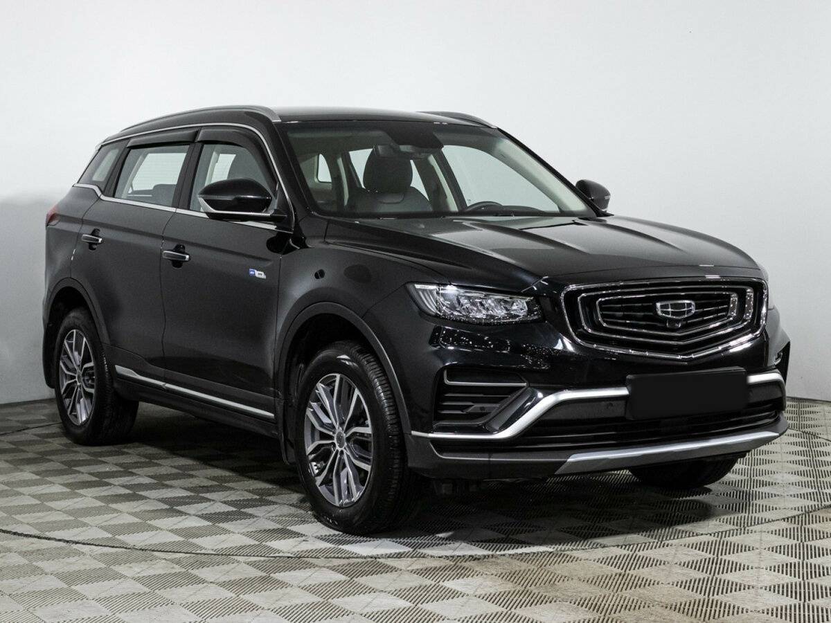 Geely Atlas Pro, 2022 Фото №3