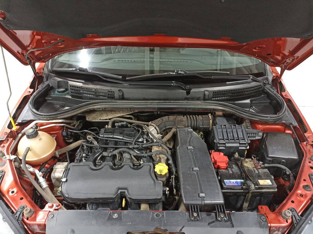 Lada (ВАЗ) Vesta SW, 2020 Фото №9