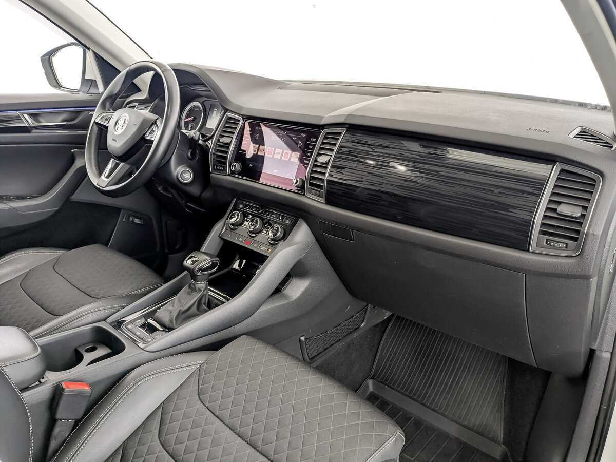 Skoda Kodiaq, 2018 Фото №11
