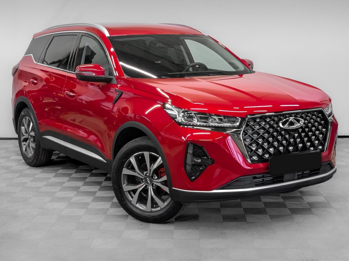 Chery Tiggo 7 Pro Max I, 2024 Фото №3