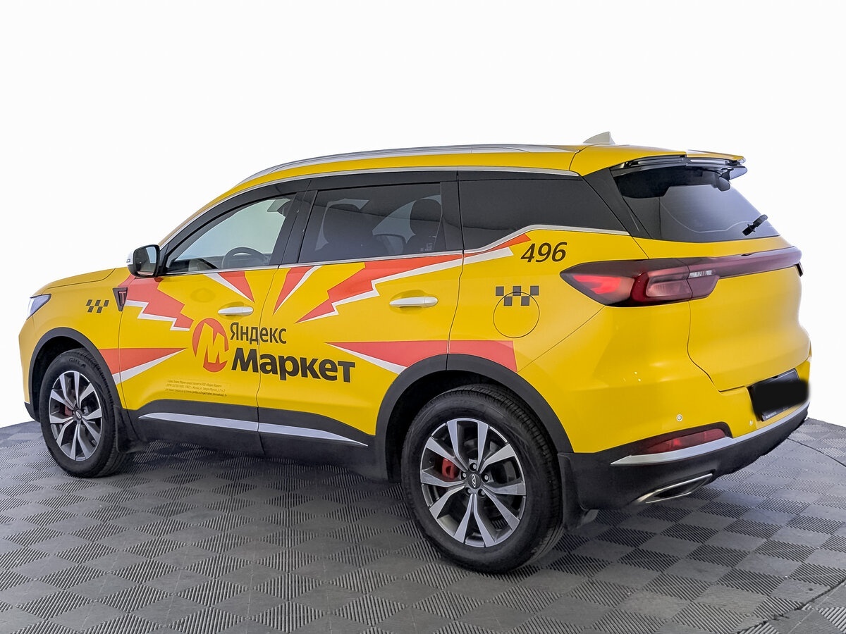 Chery Tiggo 7 Pro Max I, 2024 Фото №7