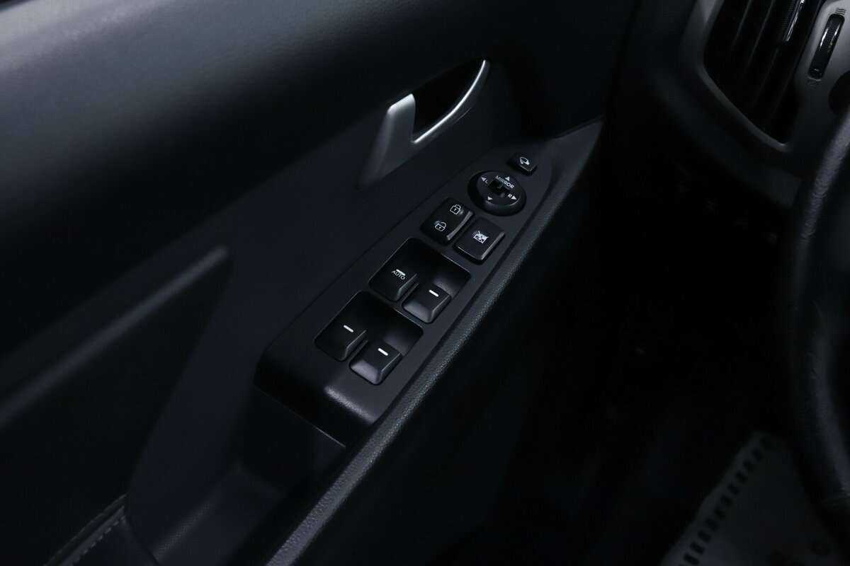 Kia Sportage, 2015 Фото №13