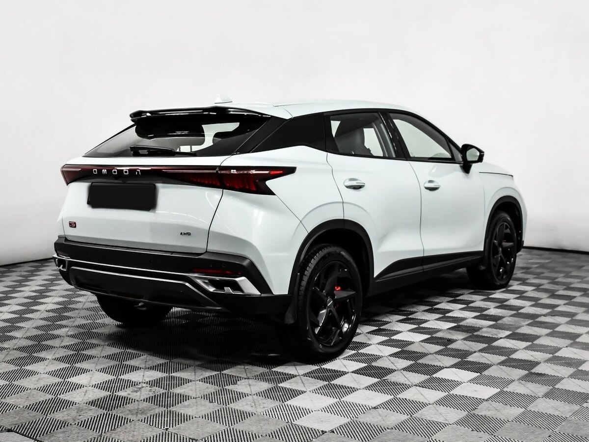 Omoda C5 I, 2023 Фото №4