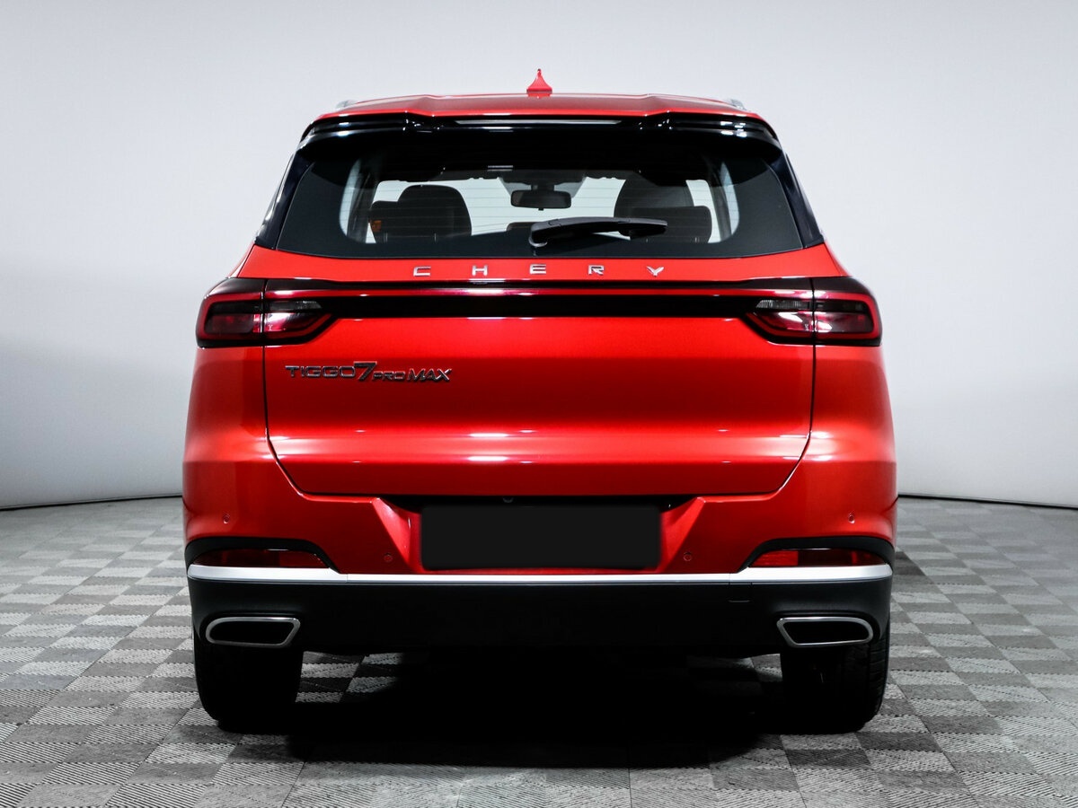 Chery Tiggo 7 Pro Max I, 2023 Фото №6