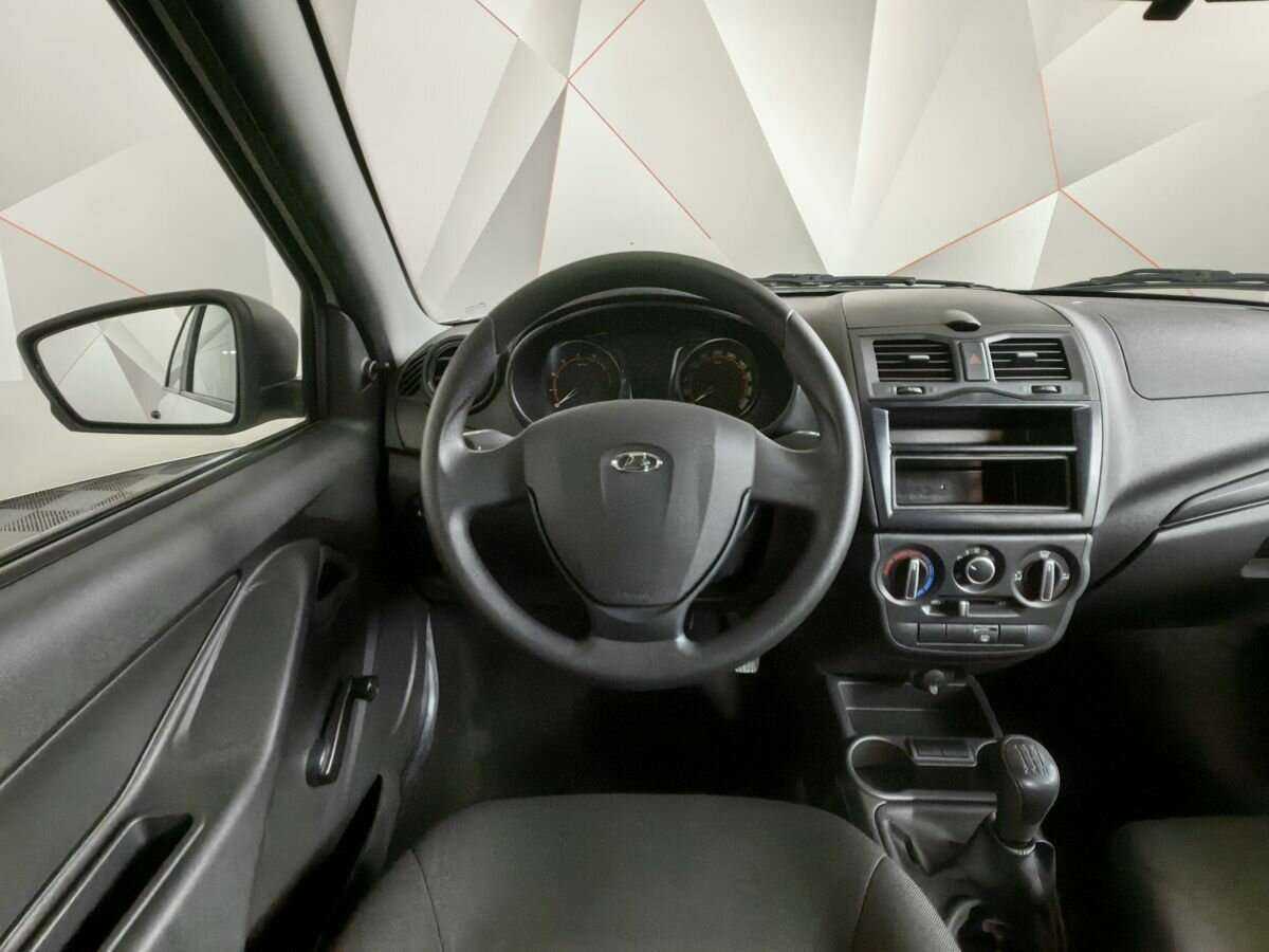 Lada (ВАЗ) Granta, 2020 Фото №13