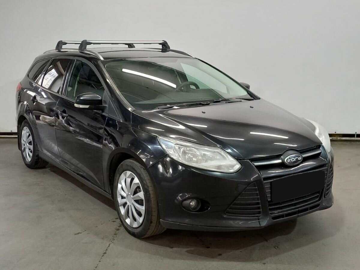 Ford Focus, 2013 Фото №3