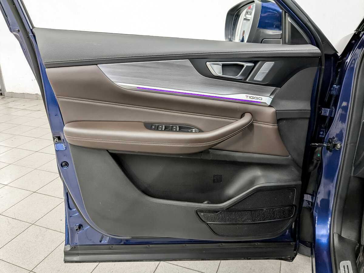 CHERY Tiggo 8 Pro, 2021 Фото №19