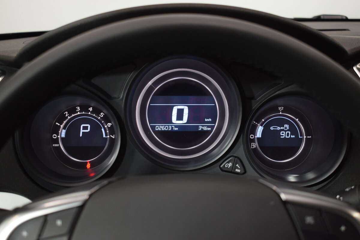 Citroen C4, 2020 Фото №18